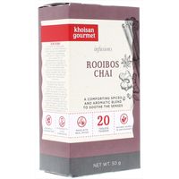 Khoisan Gourmet Rooibos Chai – Classic